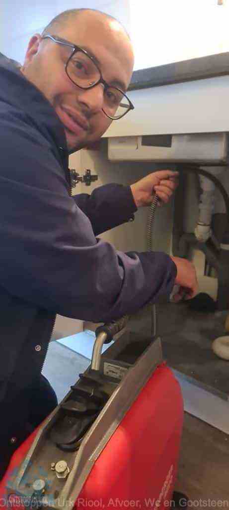 Loodgieter Ontstoppen Afvoer Urk