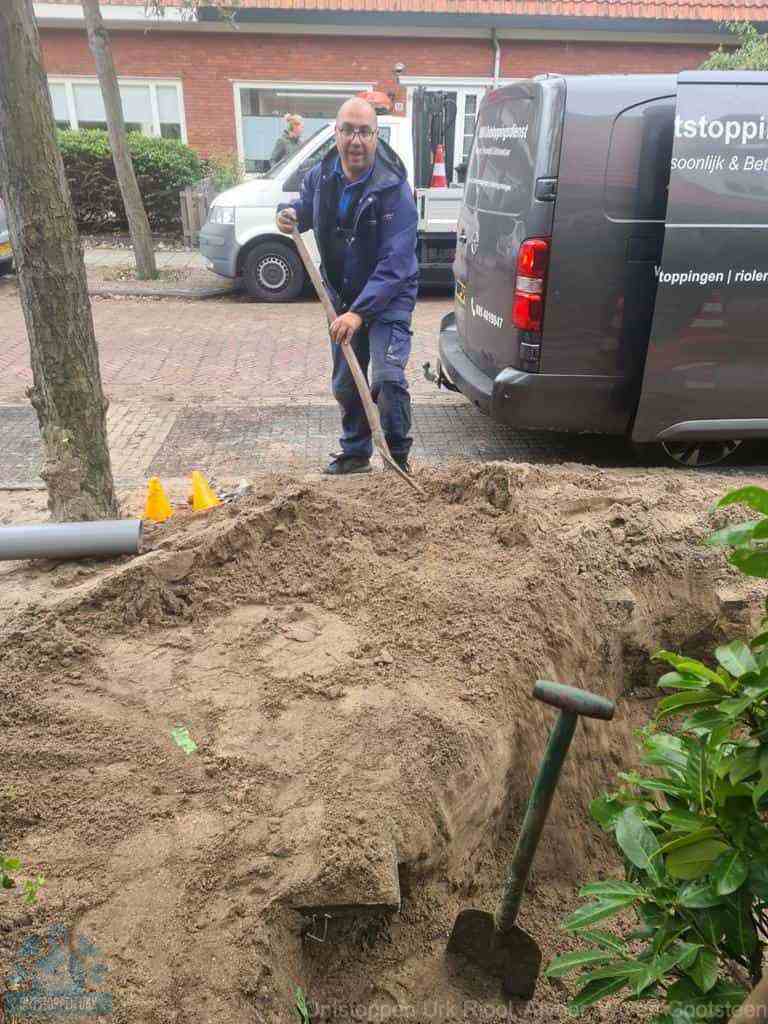 Riool Ontstoppen Urk Graven